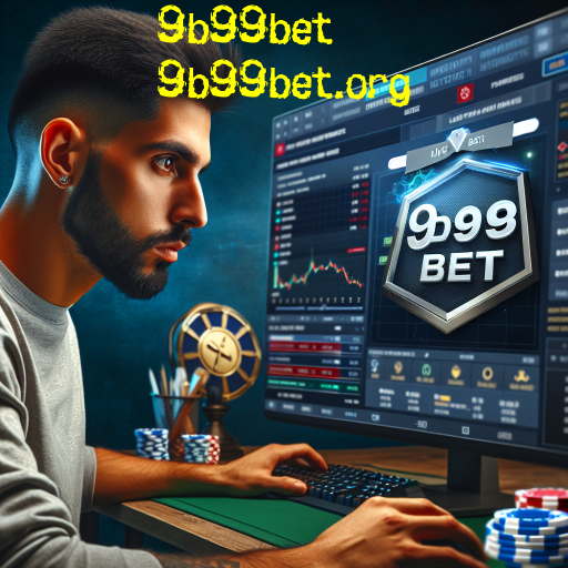 Apostas ao Vivo no 9b99bet: A Nova Fronteira das Apostas Online