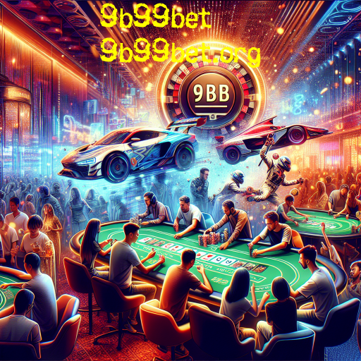 Descubra os Grandes Prêmios do 9b99bet