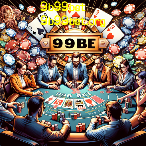 Descubra o Mundo do Jogo de Poker em 9b99bet